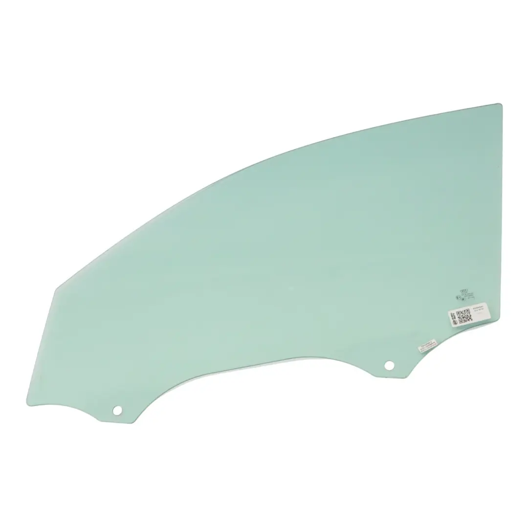 Puerta Ventana Vidrio Delantero Izquierdo AS2 Verde para Audi Q3 8U con número de pieza 8U0845201 Audi Q3 8U Puerta Ventana Vidrio Delantero Izquierdo AS2 Verde - SKU 8U0845201 - Número de pieza 8U0845201