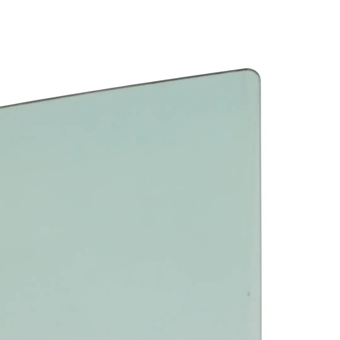 Audi Q3 8U Door Window Glass Front Left N/S AS2 Green - SKU 8U0845201 - Part number 8U0845201