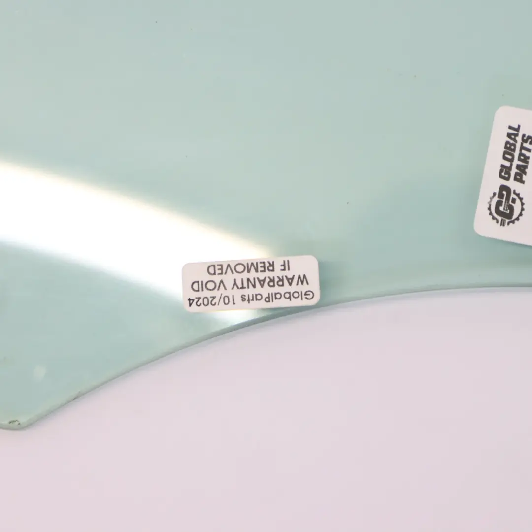 Audi Q3 8U Glace de porte avant gauche AS2 Vert - SKU 8U0845201 - Numéro de pièce 8U0845201