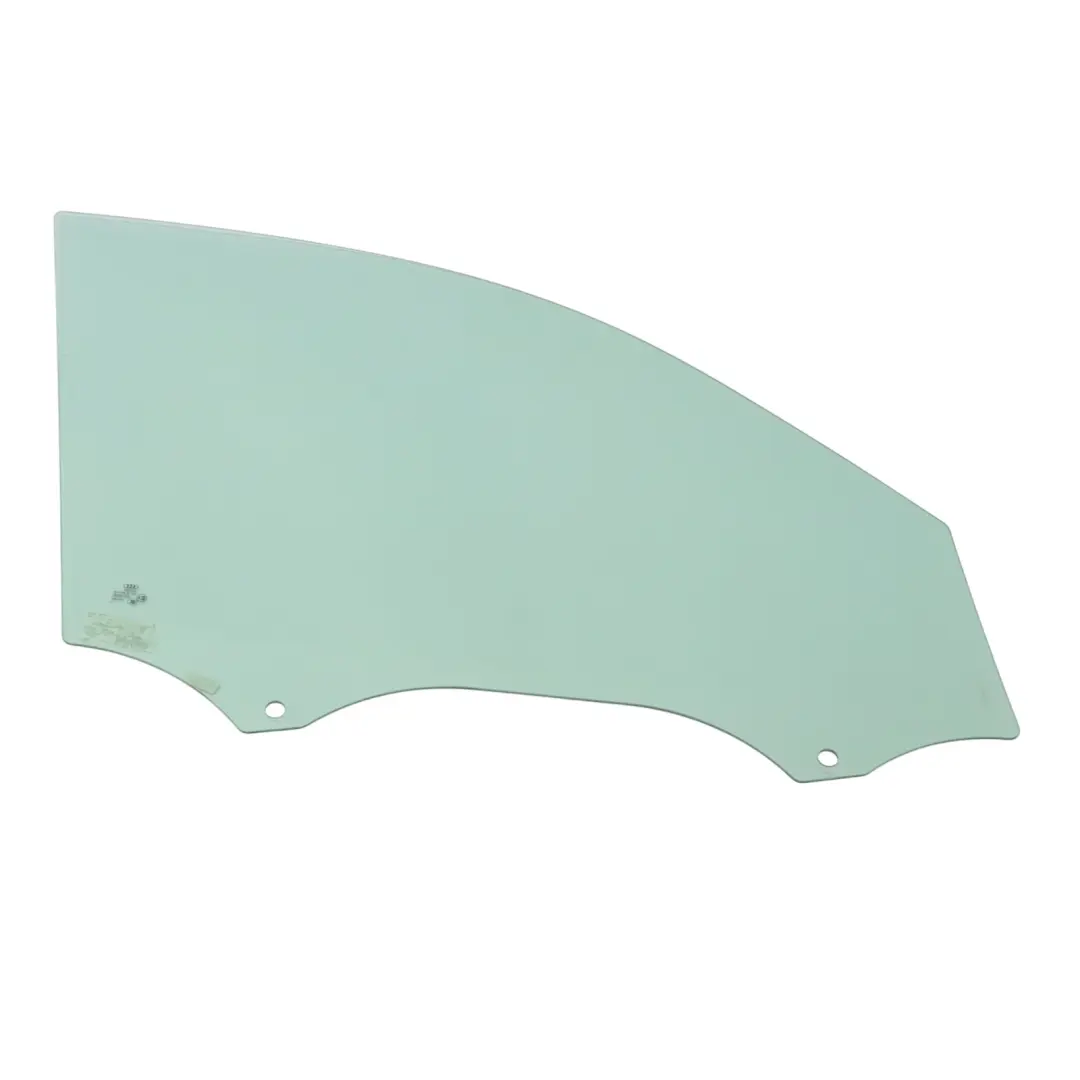 Audi Q3 8U Puerta Ventana Vidrio Delantero Izquierdo AS2 Verde - SKU 8U0845201 - Número de pieza 8U0845201