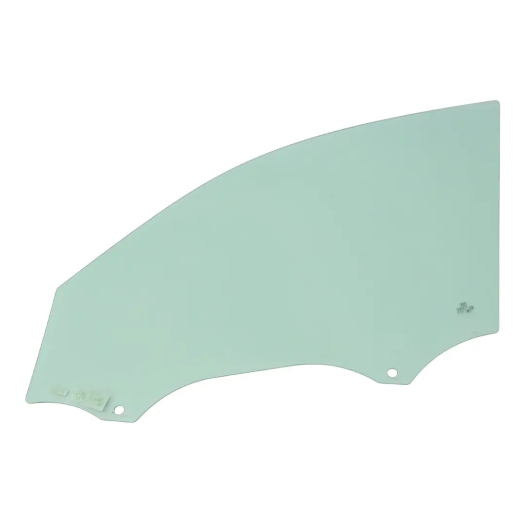 Audi Q3 8U Vitre de porte avant droite AS2 Vert - SKU 8U0845202 - Numéro de pièce 8U0845202