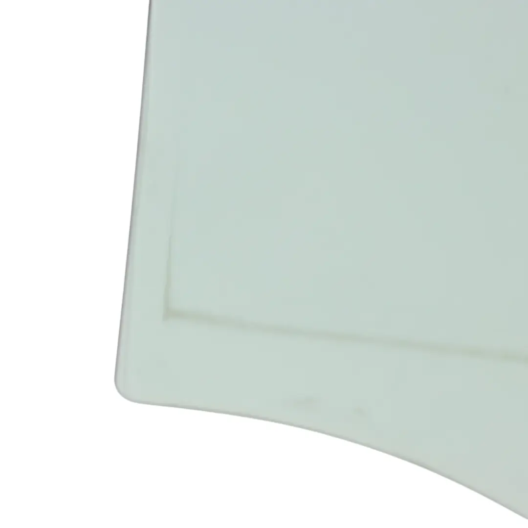 Audi Q3 8U Side Glass Window Rear Door Left N/S Green AS2 - SKU 8U0845205B - Part number 8U0845205B
