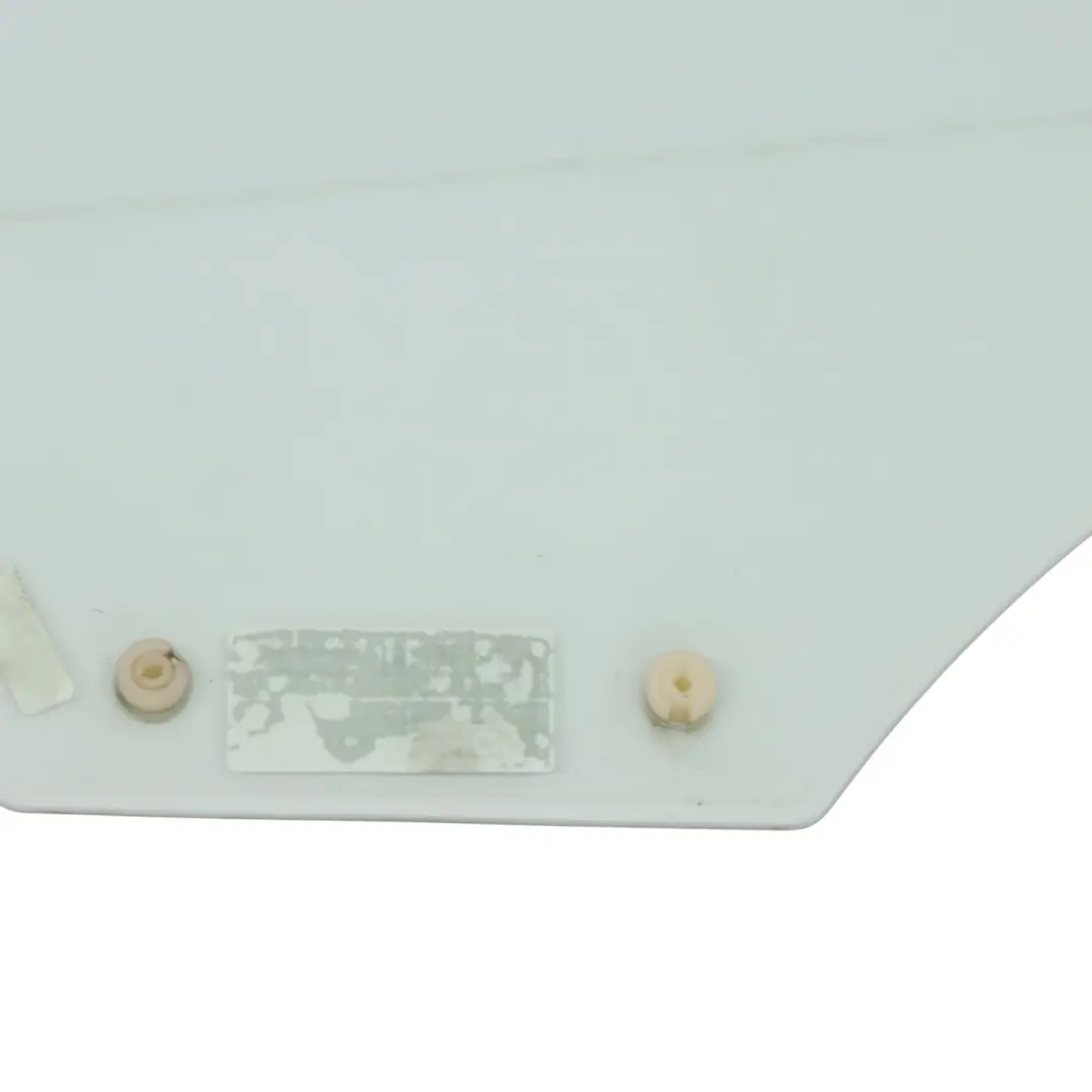 Audi Q3 8U Glace de Porte Arrière Droite Verte AS2 - SKU 8U0845206B - Numéro de pièce 8U0845206B