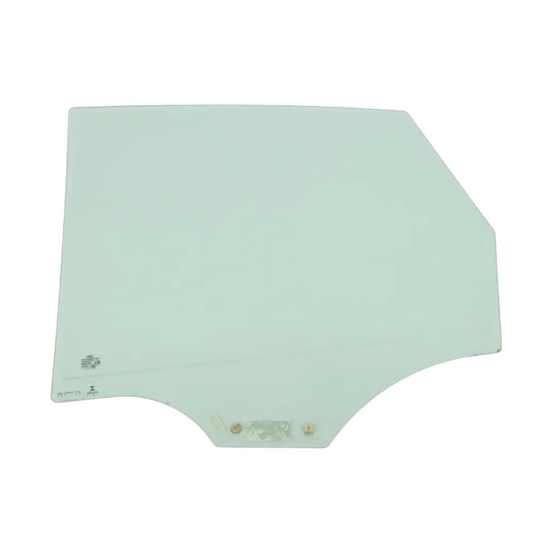 Audi Q3 8U Door Window Glass Rear Right O/S Green AS2 - SKU 8U0845206B - Part number 8U0845206B