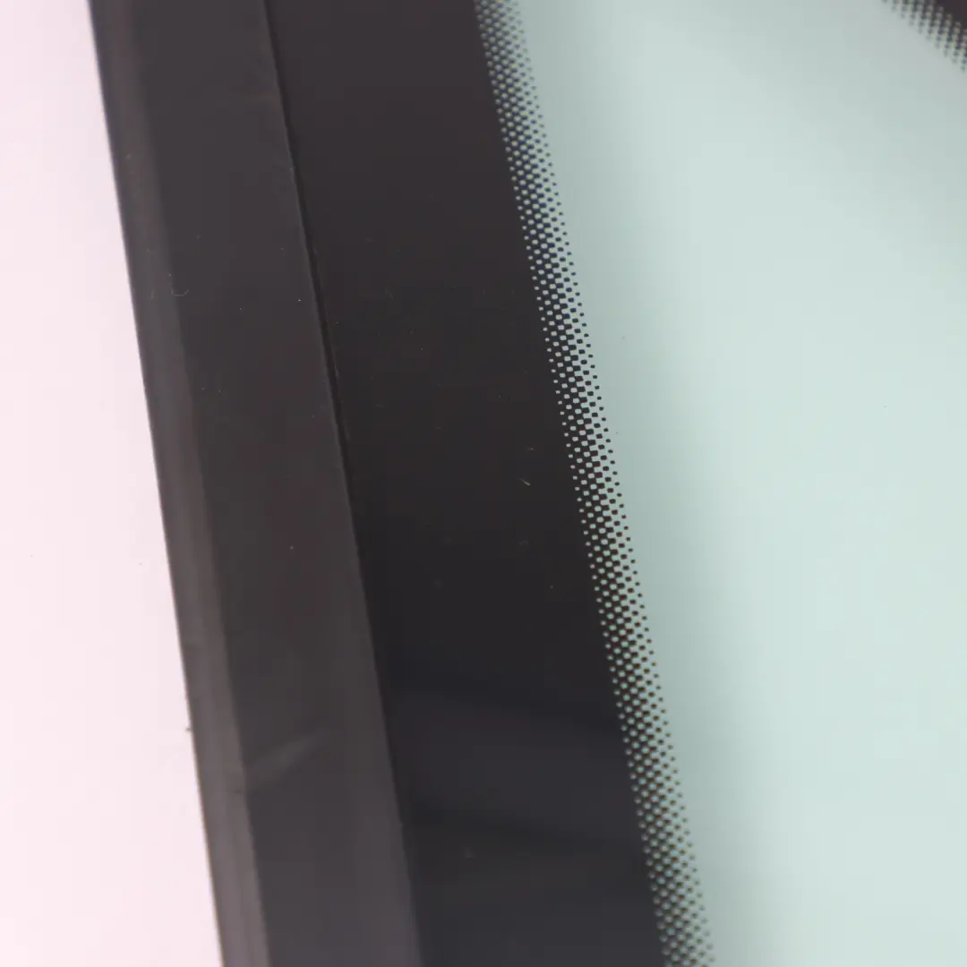 Audi Q3 8U Rear Quarter Triangle Window Glass Left N/S AS2 - SKU 8U0845299A - Part number 8U0845299A