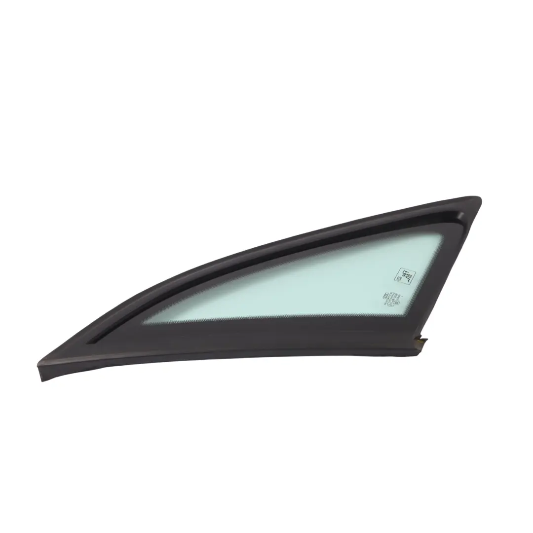 Audi Q3 8U Triangle de vitre de custode arrière gauche AS2 - SKU 8U0845299A - Numéro de pièce 8U0845299A