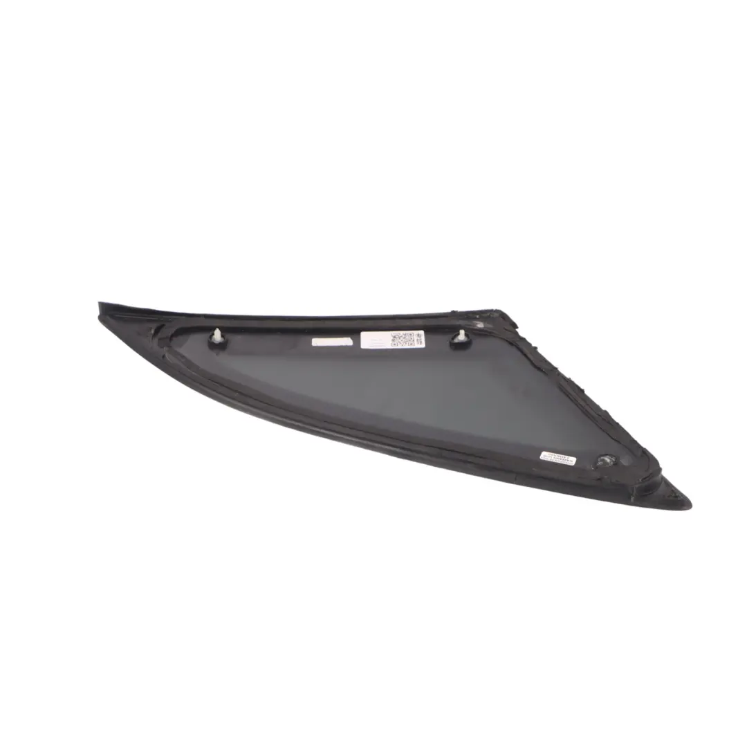 Audi Q3 8U Fensterviertelglas Feststehend Hinten Links Getönt AS3 - SKU 8U0845299C - Teilenummer 8U0845299C