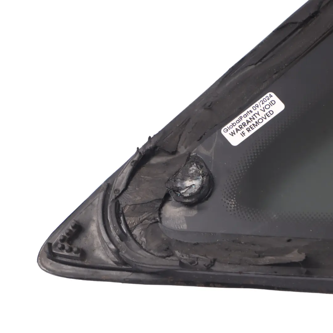 Audi Q3 8U Vetro Quartiere fisso posteriore sinistro colorato AS3 - SKU 8U0845299C - Numero di parte 8U0845299C