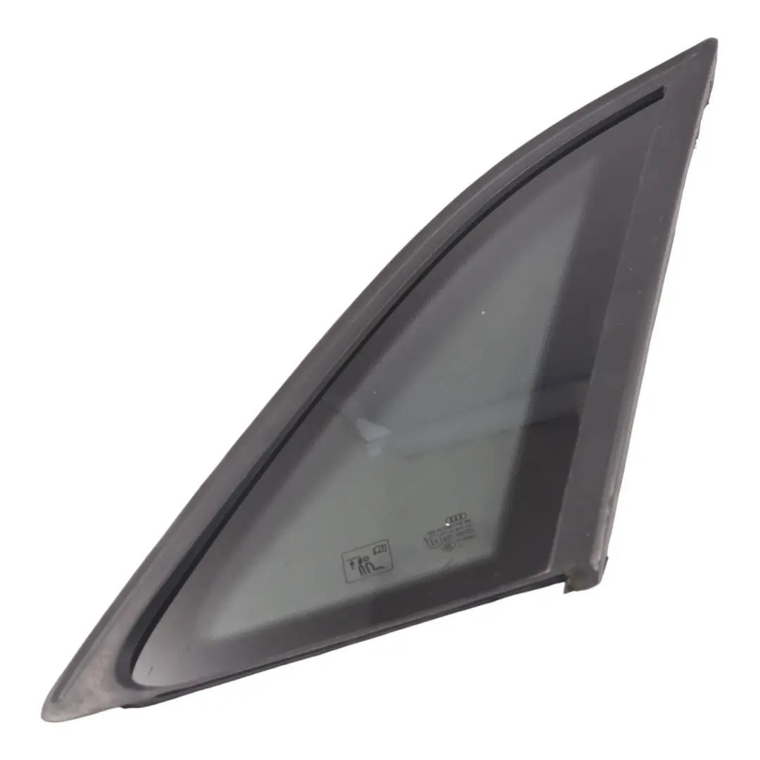 Audi Q3 8U Vetro quarto finestra fisso posteriore destro colorato AS3 - SKU 8U0845300C - Numero di parte 8U0845300C