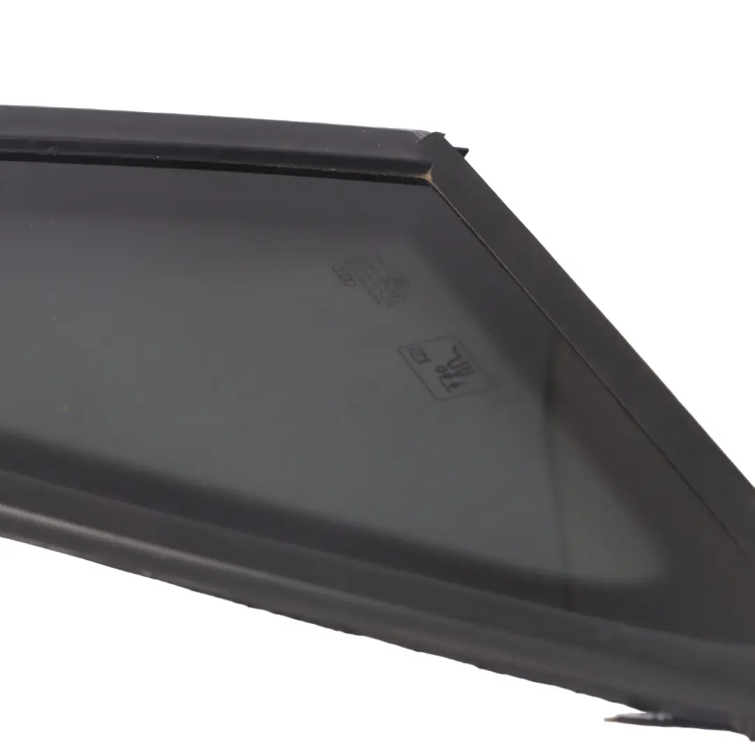 Audi Q3 8U Vetro quarto finestra fisso posteriore destro colorato AS3 - SKU 8U0845300C - Numero di parte 8U0845300C