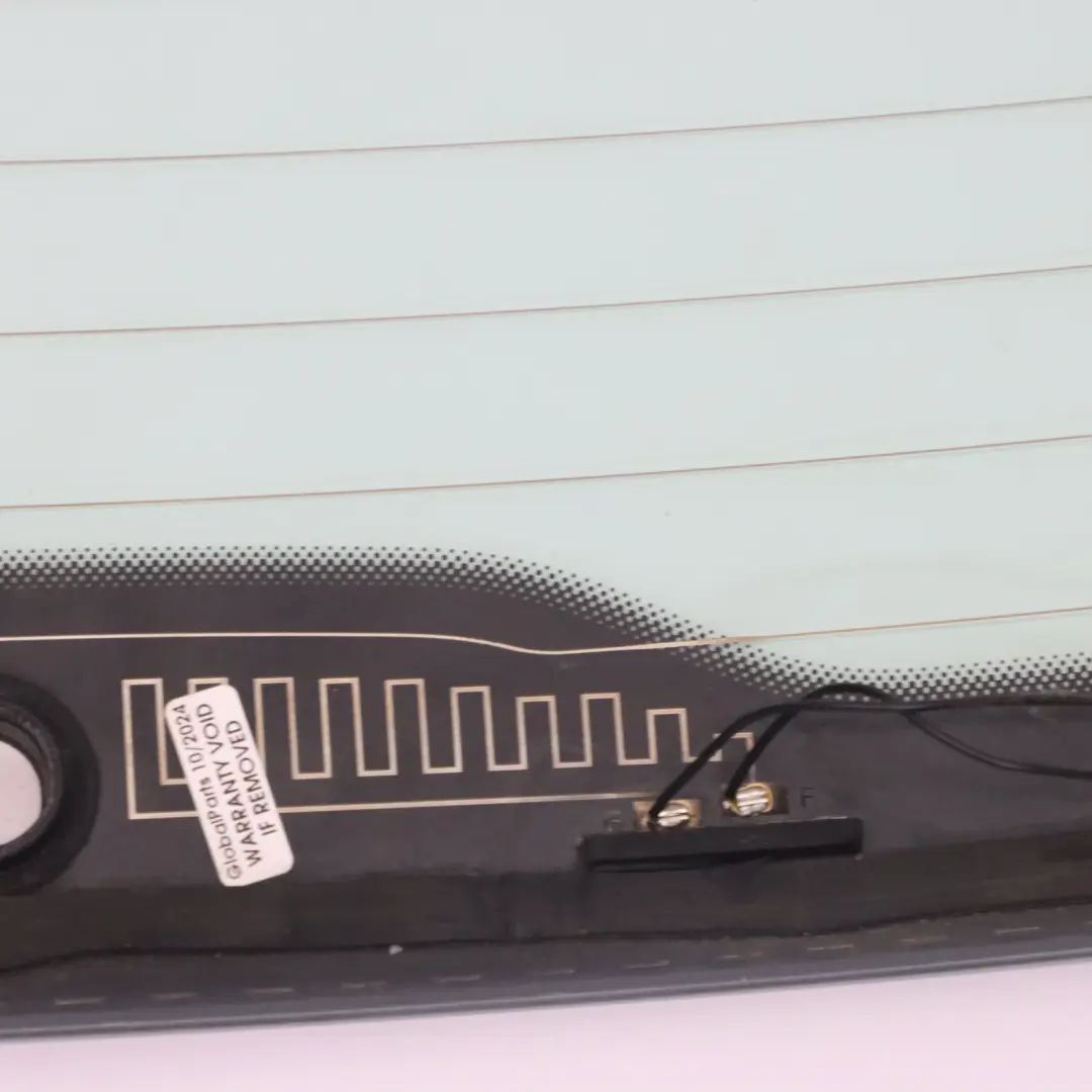 Heck Scheibe Koffer Raum Klappe Heck Glasverglasung AS2 für Audi Q3 8U mit Teilenummer 8U0845501E Audi Q3 8U Heck Scheibe Koffer Raum Klappe Heck Glasverglasung AS2 - SKU 8U0845501E - Teilenummer 8U0845501E