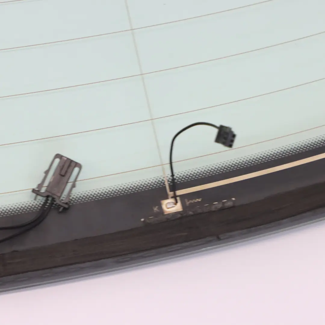 Luneta Trasera Maletero Tapa Puerta Trasera Cristal AS2 para Audi Q3 8U con número de pieza 8U0845501E Audi Q3 8U Luneta Trasera Maletero Tapa Puerta Trasera Cristal AS2 - SKU 8U0845501E - Número de pieza 8U0845501E