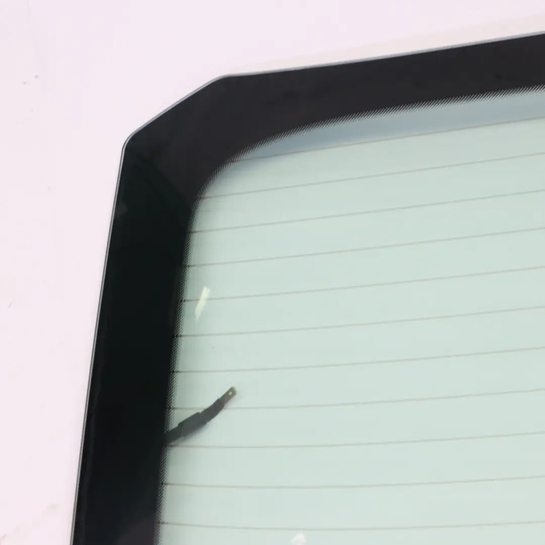 Audi Q3 8U Heck Scheibe Koffer Raum Klappe Heck Glasverglasung AS2 - SKU 8U0845501E - Teilenummer 8U0845501E