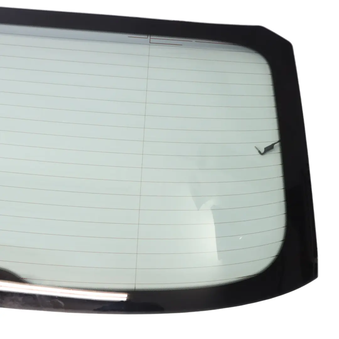 Audi Q3 8U Vitre arrière coffre Couvercle hayon Vitrage AS2 - SKU 8U0845501E - Numéro de pièce 8U0845501E