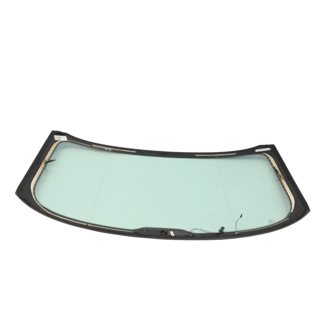 Audi Q3 8U Vitre arrière coffre Couvercle hayon Vitrage AS2 - SKU 8U0845501E - Numéro de pièce 8U0845501E