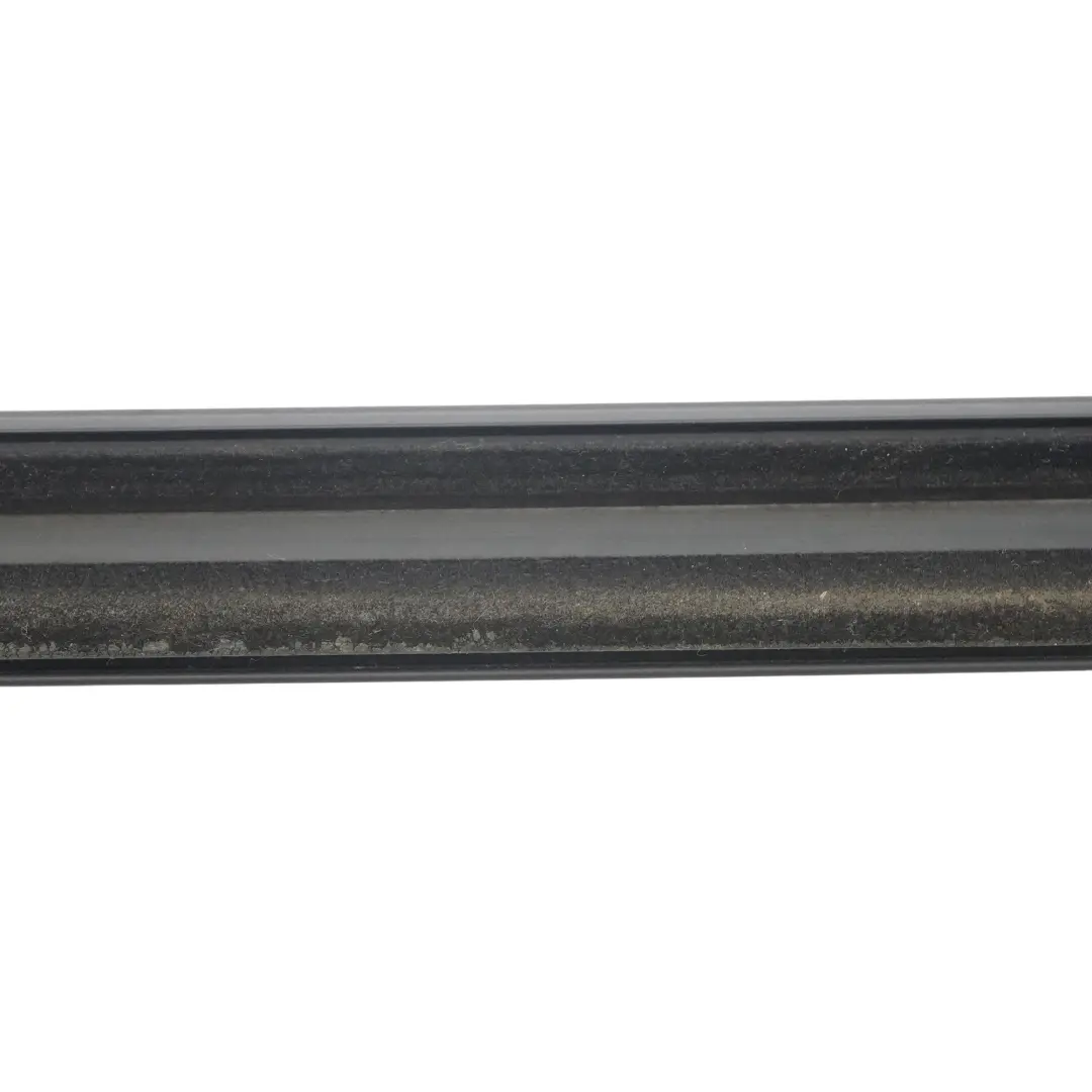 Front Door Weatherstrip Moulding Chrome Left N/S to Audi Q3 8U with Part number 8U0853283 Audi Q3 8U Front Door Weatherstrip Moulding Chrome Left N/S - SKU 8U0853283 - Part number 8U0853283