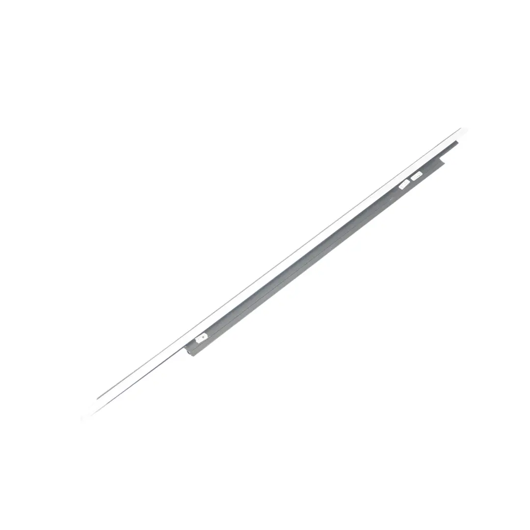 Moldura de burlete de puerta delantera Audi Q3 8U Cromada Izquierda para con número de pieza 8U0853283 Moldura de burlete de puerta delantera Audi Q3 8U Cromada Izquierda - SKU 8U0853283 - Número de pieza 8U0853283