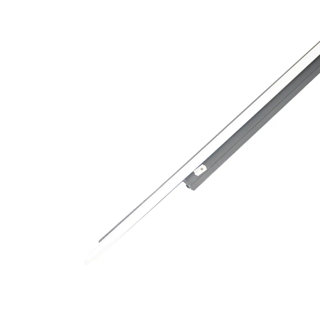 Vordere Türdichtungsleiste Chrom Links für Audi Q3 8U mit Teilenummer 8U0853283 Audi Q3 8U Vordere Türdichtungsleiste Chrom Links - SKU 8U0853283 - Teilenummer 8U0853283