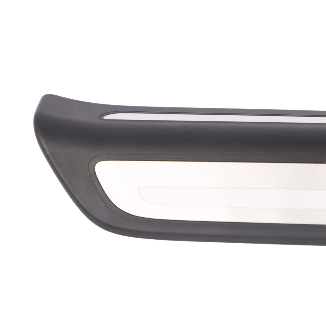 Audi Q3 8U davanzale anteriore Striscia Piastra Ingresso Sinistra - SKU 8U0853373A - Numero di parte 8U0853373A
