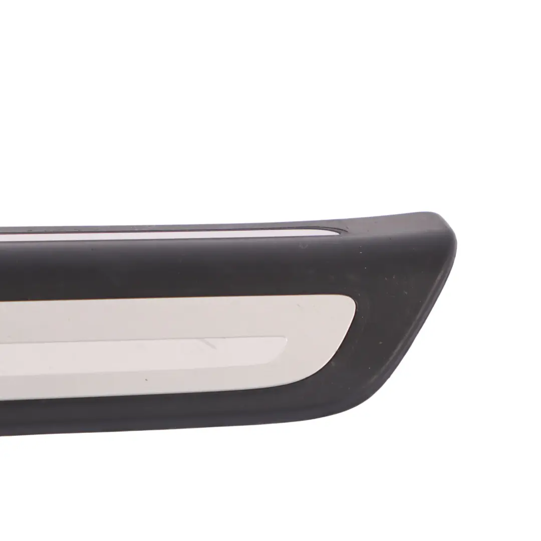 Audi Q3 8U davanzale anteriore Striscia Piastra Ingresso Sinistra - SKU 8U0853373A - Numero di parte 8U0853373A