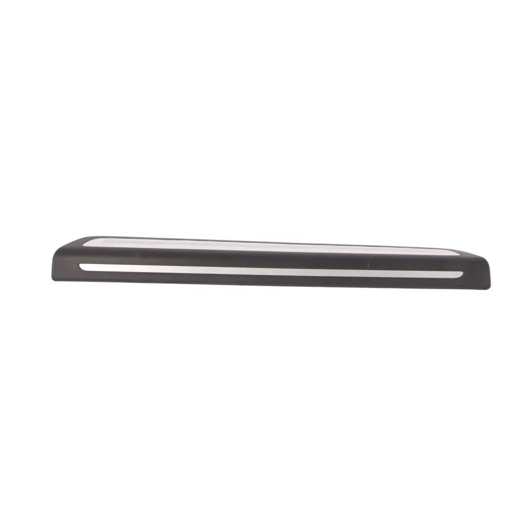 Audi Q3 8U davanzale anteriore Striscia Piastra Ingresso Sinistra - SKU 8U0853373A - Numero di parte 8U0853373A