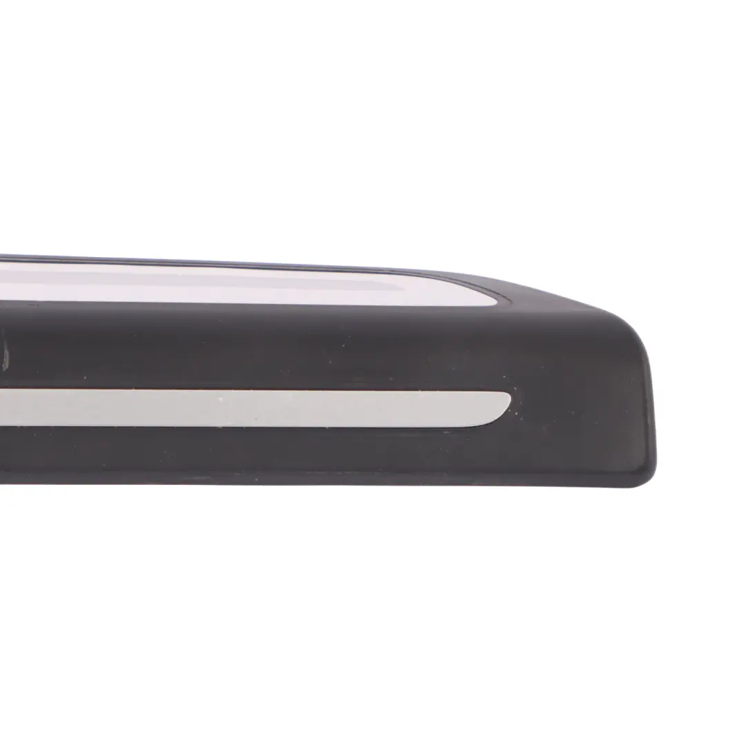 Audi Q3 8U davanzale anteriore Striscia Piastra Ingresso Sinistra - SKU 8U0853373A - Numero di parte 8U0853373A