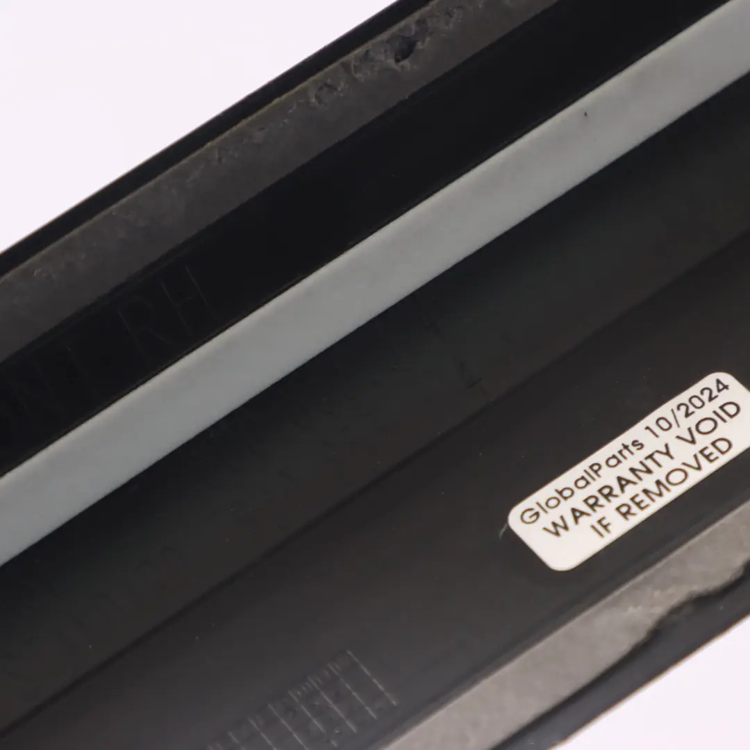 Audi Q3 8U anteriore Piastra di chiusura della porta Ingresso destro - SKU 8U0853374A - Numero di parte 8U0853374A