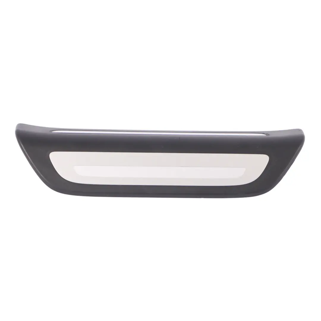 Door Sill Strip Entrance Cover Trim Left N/S to Audi Q3 8U Rear with Part number 8U0853375A Audi Q3 8U Rear Door Sill Strip Entrance Cover Trim Left N/S - SKU 8U0853375A - Part number 8U0853375A