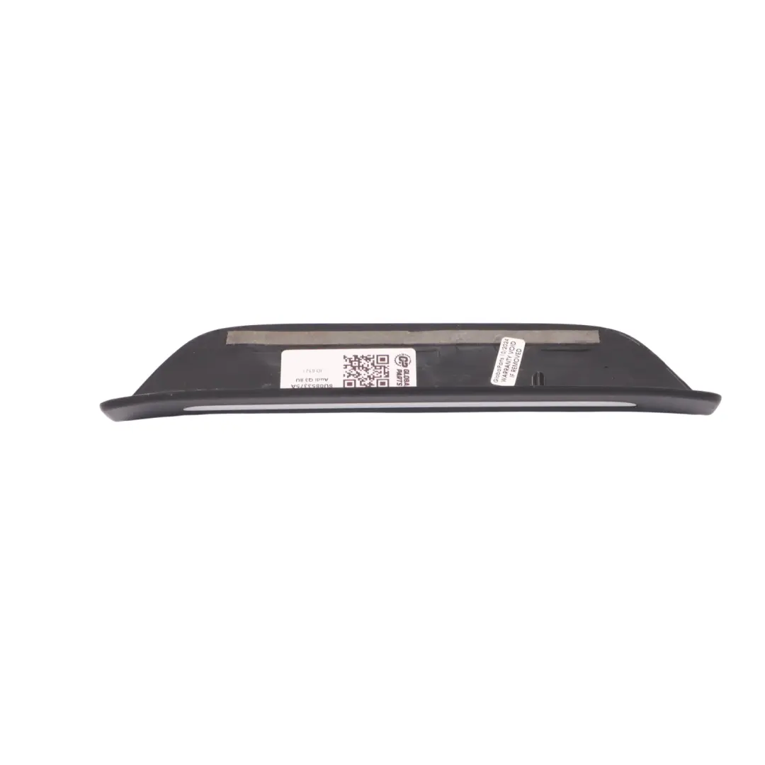 Audi Q3 8U Hintere Tür Schwellerleiste Eingang Abdeckung Trim Links - SKU 8U0853375A - Teilenummer 8U0853375A