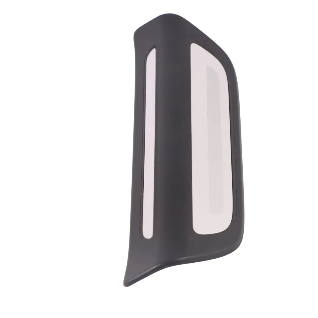 Striscia ingresso soglia porta posteriore Trim sinistro per Audi Q3 8U con numero di parte 8U0853375A Audi Q3 8U Striscia ingresso soglia porta posteriore Trim sinistro - SKU 8U0853375A - Numero di parte 8U0853375A