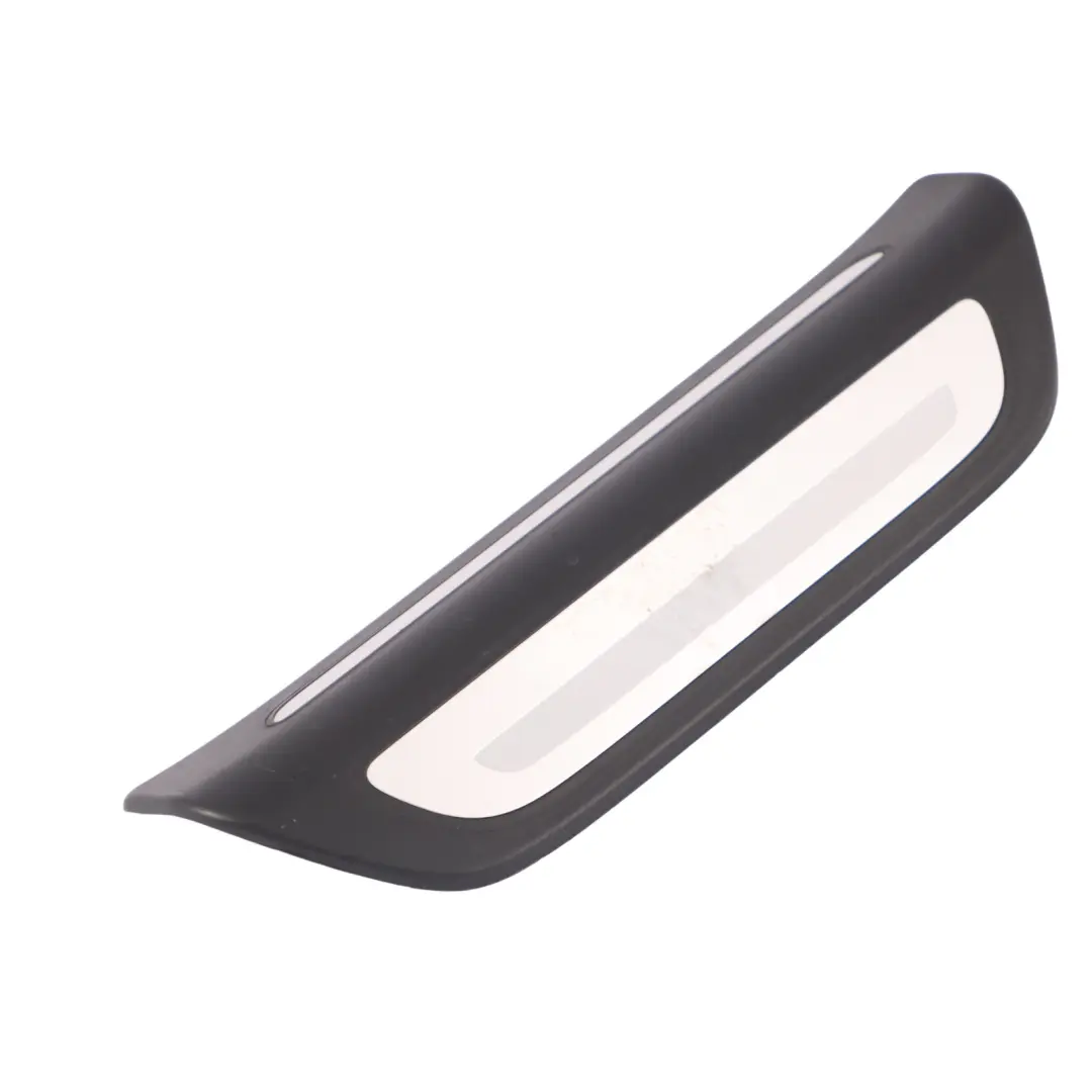 Listón umbral puerta trasera Tapa Embellecedor derecho para Audi Q3 8U con número de pieza 8U0853376A Audi Q3 8U Listón umbral puerta trasera Tapa Embellecedor derecho - SKU 8U0853376A - Número de pieza 8U0853376A