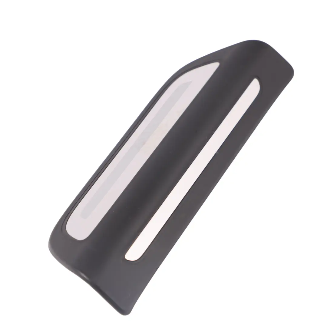 Door Sill Strip Entrance Cover Trim Right O/S to Audi Q3 8U Rear with Part number 8U0853376A Audi Q3 8U Rear Door Sill Strip Entrance Cover Trim Right O/S - SKU 8U0853376A - Part number 8U0853376A