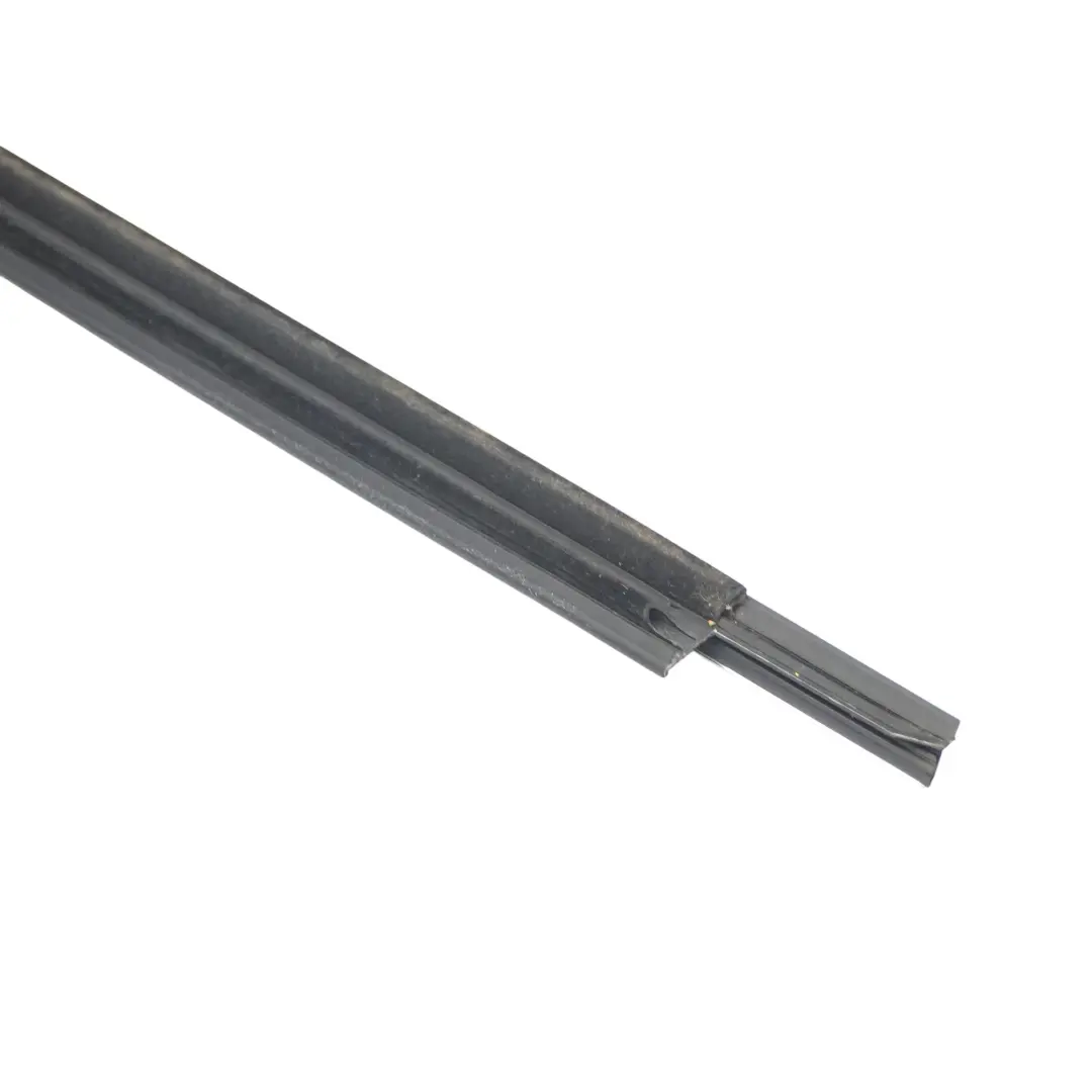 Audi Q3 8U Modanatura paraspruzzi porta posteriore cromata sinistra - SKU 8U0853763 - Numero di parte 8U0853763