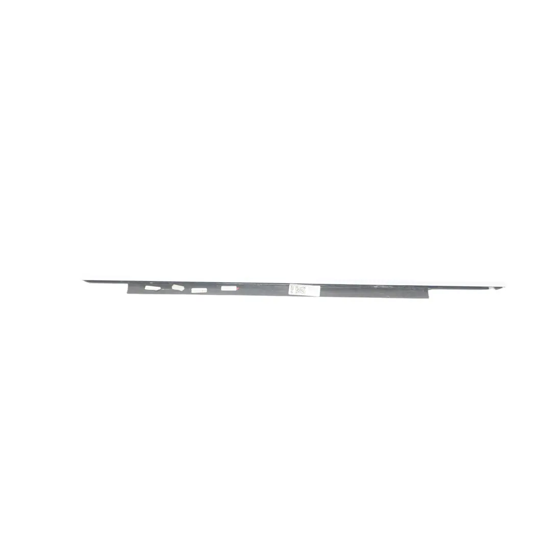  Moldura burlete puerta trasera Audi Q3 8U Cromada Izquierda - SKU 8U0853763 - Número de pieza 8U0853763
