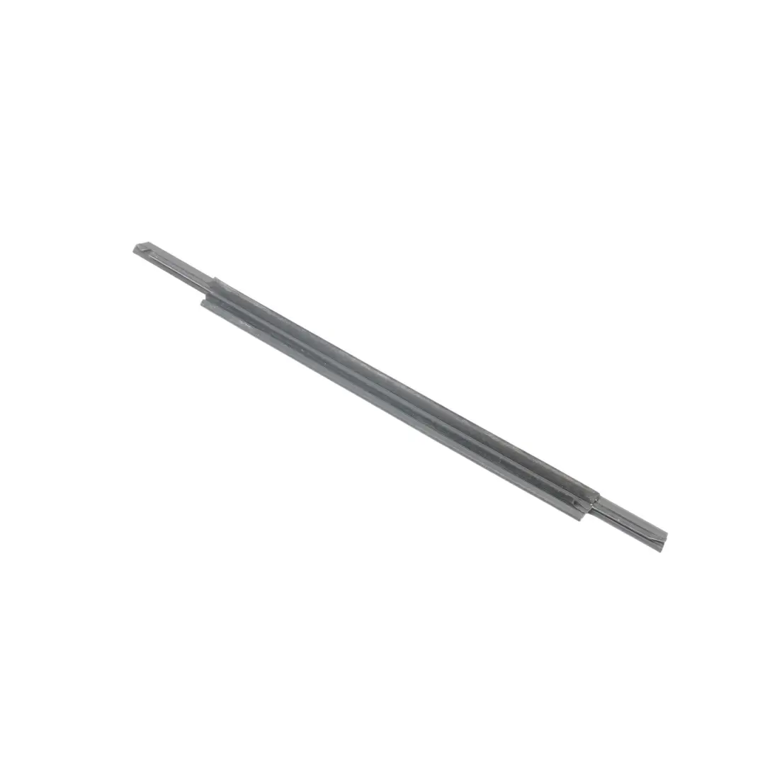 Door Weatherstrip Moulding Chrome Left N/S to Audi Q3 8U Rear with Part number 8U0853763 Audi Q3 8U Rear Door Weatherstrip Moulding Chrome Left N/S - SKU 8U0853763 - Part number 8U0853763