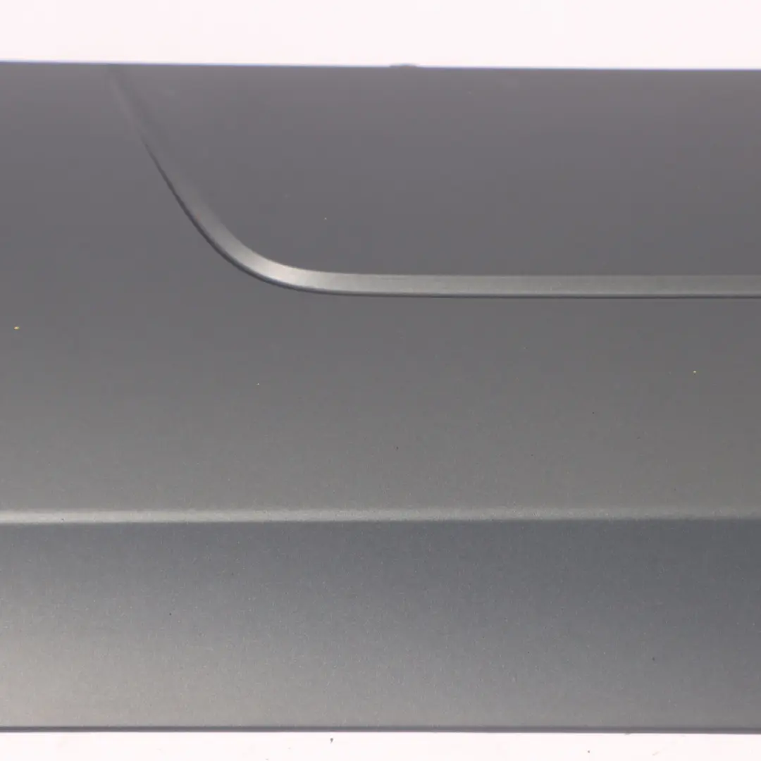 Moulure de protection de l'angle mort porte arrière gauche pour Audi Q3 8U à propos du numéro de pièce 8U0853969M Audi Q3 8U Moulure de protection de l'angle mort porte arrière gauche - SKU 8U0853969M - Numéro de pièce 8U0853969M