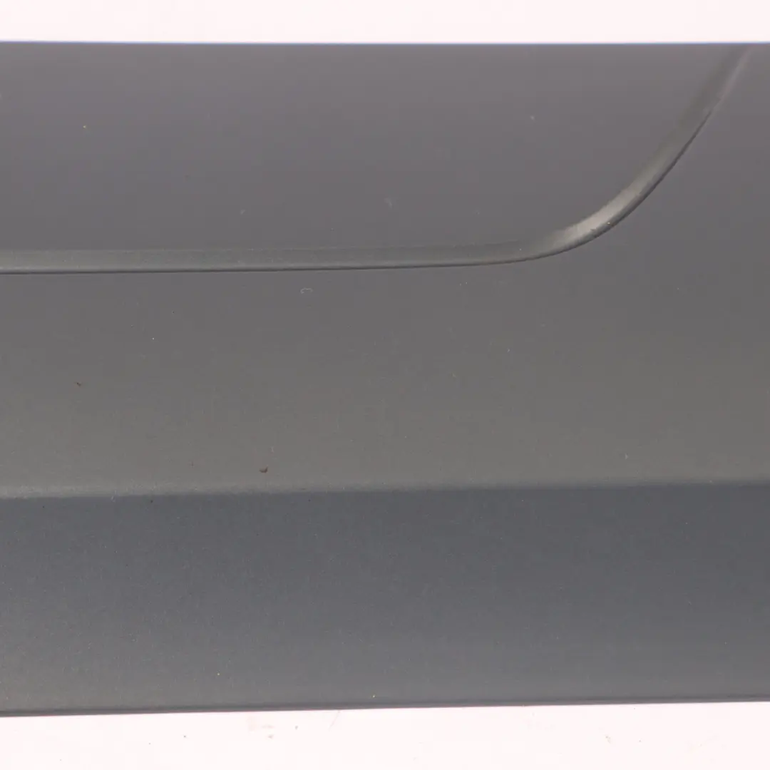 Audi Q3 8U Porta posteriore cieca Striscia di copertura Trim sinistra - SKU 8U0853969M - Numero di parte 8U0853969M