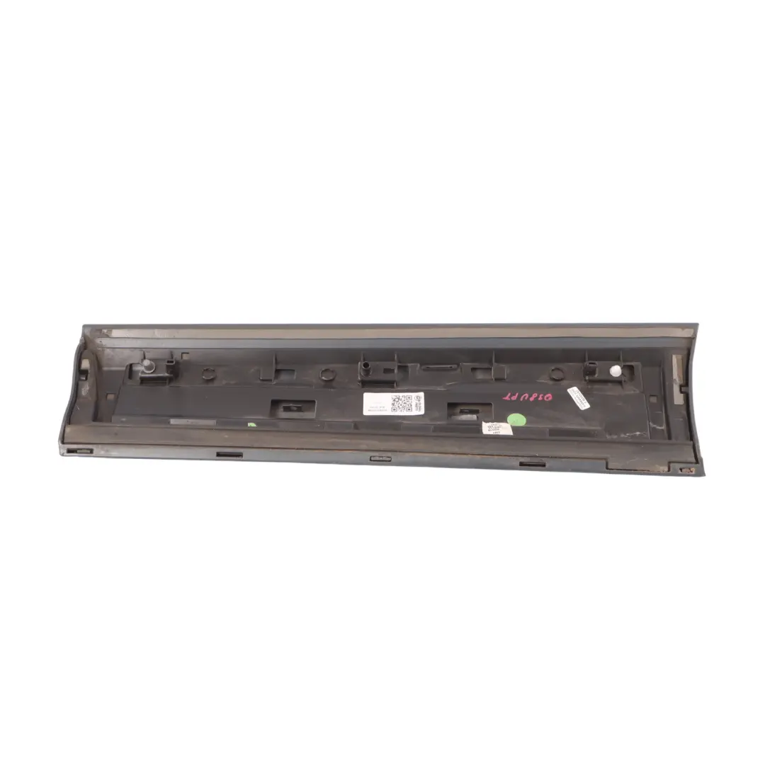 Audi Q3 8U Striscia modanatura porta posteriore destra - SKU 8U0853970M - Numero di parte 8U0853970M