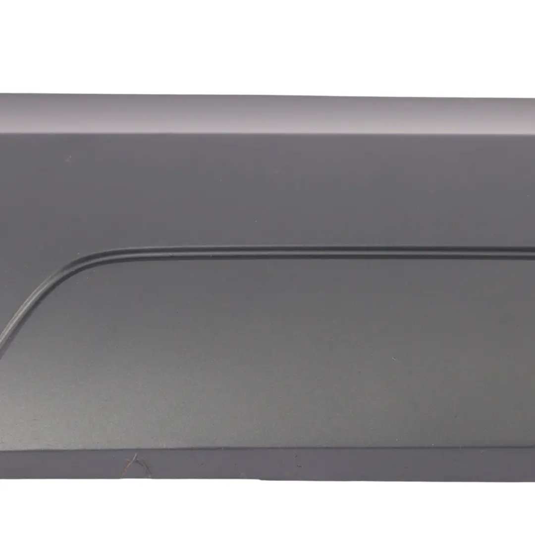 Audi Q3 8U Striscia modanatura porta posteriore destra - SKU 8U0853970M - Numero di parte 8U0853970M