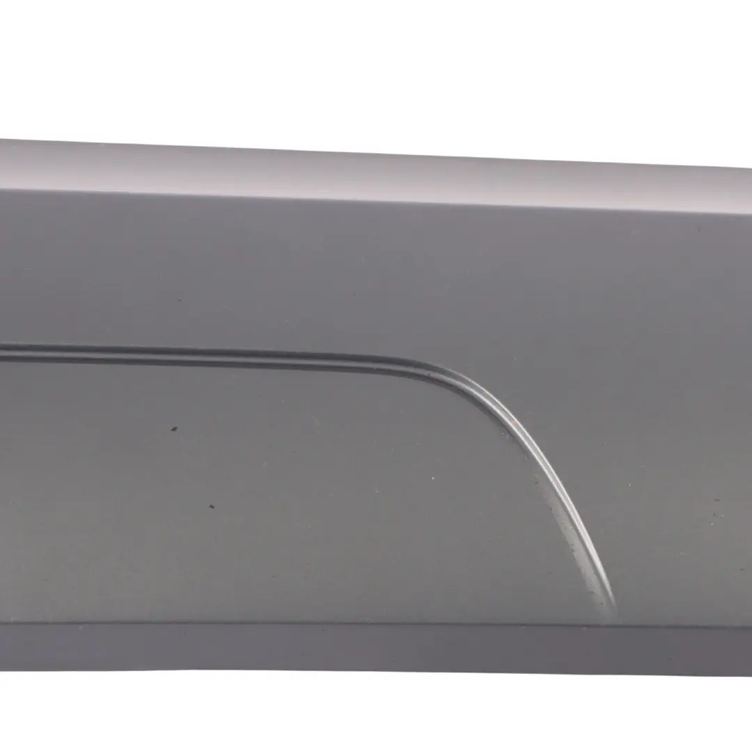 Moulure de porte arrière droite pour Audi Q3 8U à propos du numéro de pièce 8U0853970M Audi Q3 8U Moulure de porte arrière droite - SKU 8U0853970M - Numéro de pièce 8U0853970M