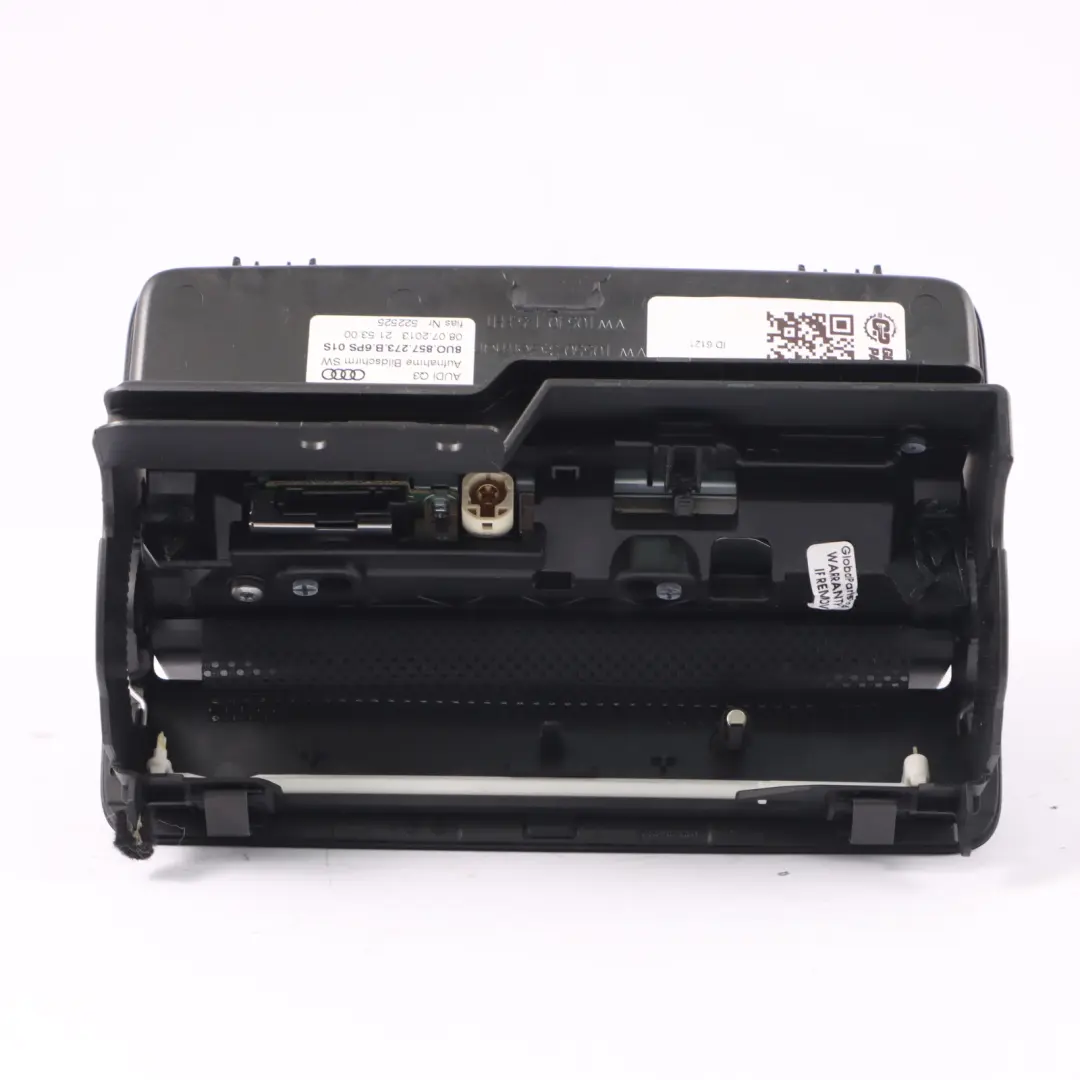 Schermo del display Navigazione multimediale satellitare per Audi Q3 8U con numero di parte 8U0857273B Audi Q3 8U Schermo del display Navigazione multimediale satellitare - SKU 8U0857273B - Numero di parte 8U0857273B