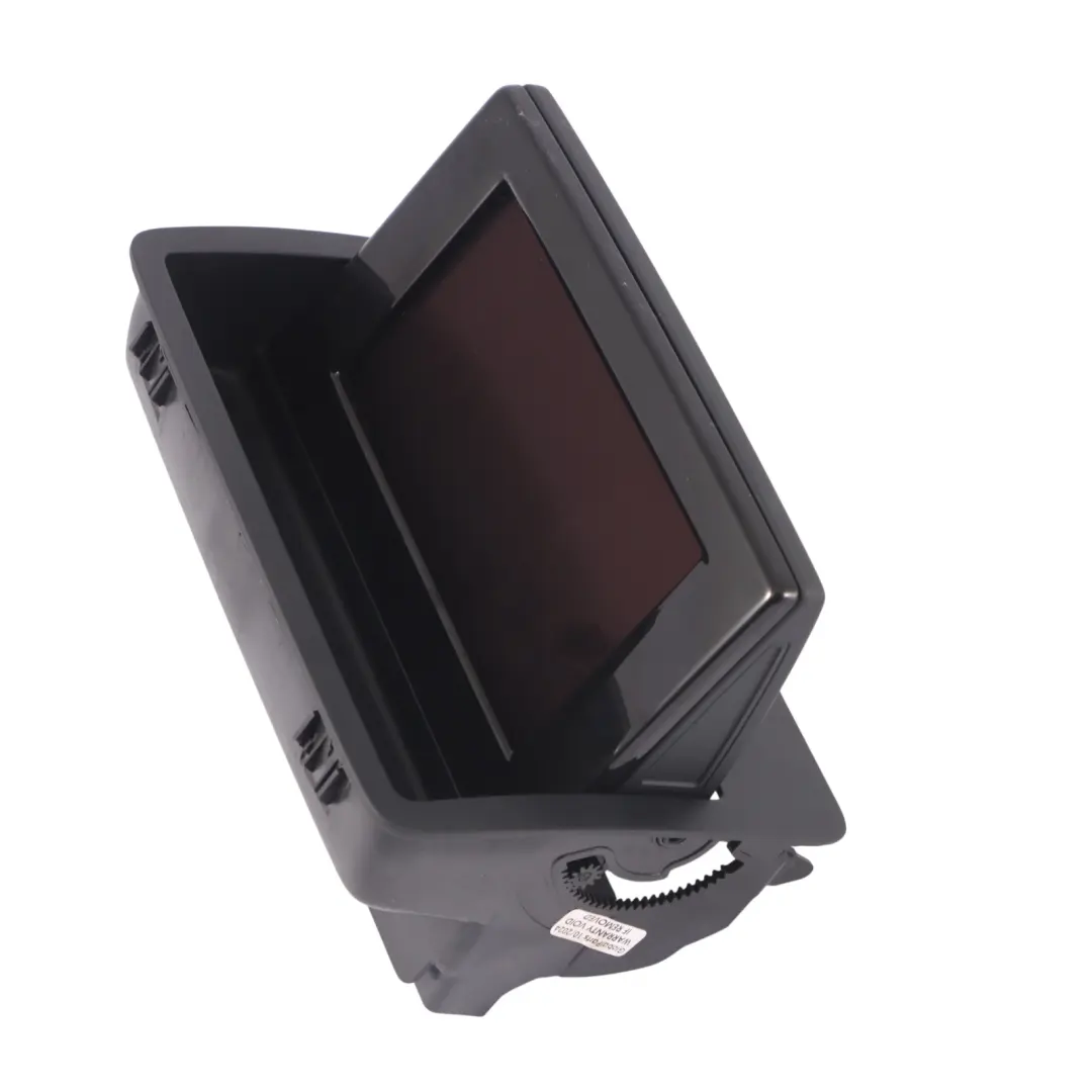 Audi Q3 8U Schermo del display Navigazione multimediale satellitare - SKU 8U0857273B - Numero di parte 8U0857273B