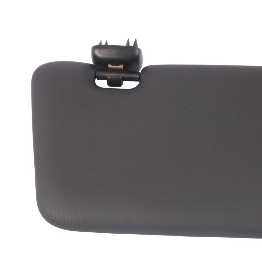 Audi Q3 8U Front Illuminated Sun Visor Shade Left N/S Driver's Side - SKU 8U0857551C-1 - Part number 8U0857551C