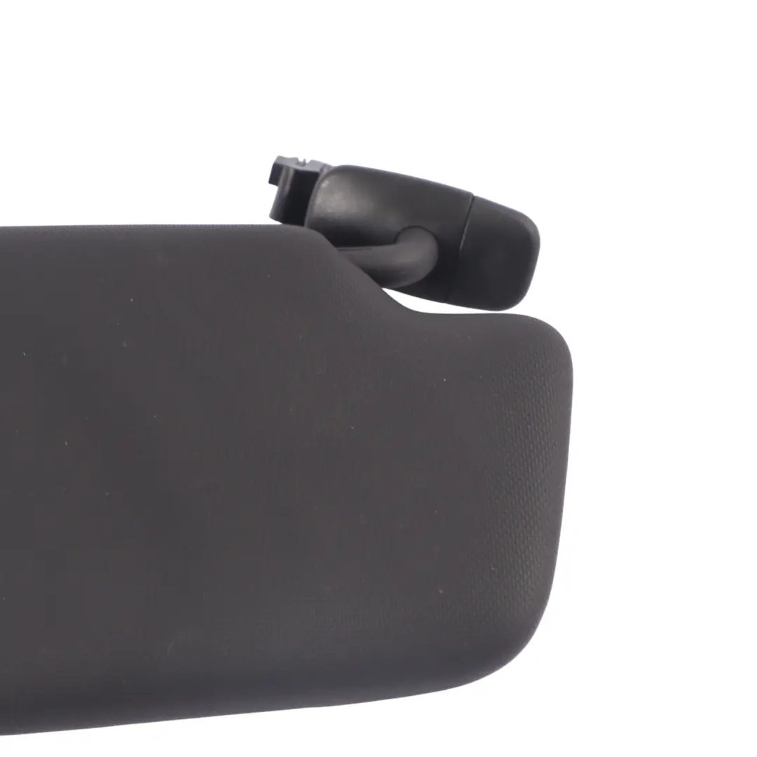 Front Illuminated Sun Visor Shade Left N/S Driver's Side to Audi Q3 8U with Part number 8U0857551C Audi Q3 8U Front Illuminated Sun Visor Shade Left N/S Driver's Side - SKU 8U0857551C-1 - Part number 8U0857551C