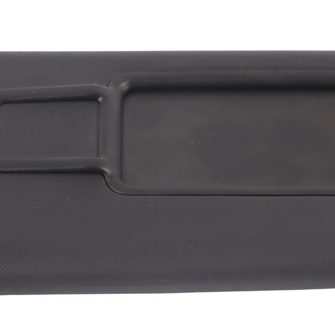 Audi Q3 8U Front Illuminated Sun Visor Shade Left N/S Driver's Side - SKU 8U0857551C-1 - Part number 8U0857551C