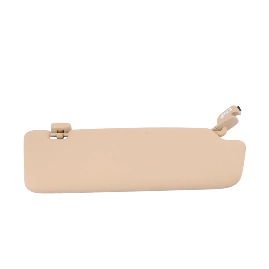 parasole anteriore illuminato lato guida sinistro per Audi Q3 8U con numero di parte 8U0857551C Audi Q3 8U parasole anteriore illuminato lato guida sinistro - SKU 8U0857551C-2 - Numero di parte 8U0857551C