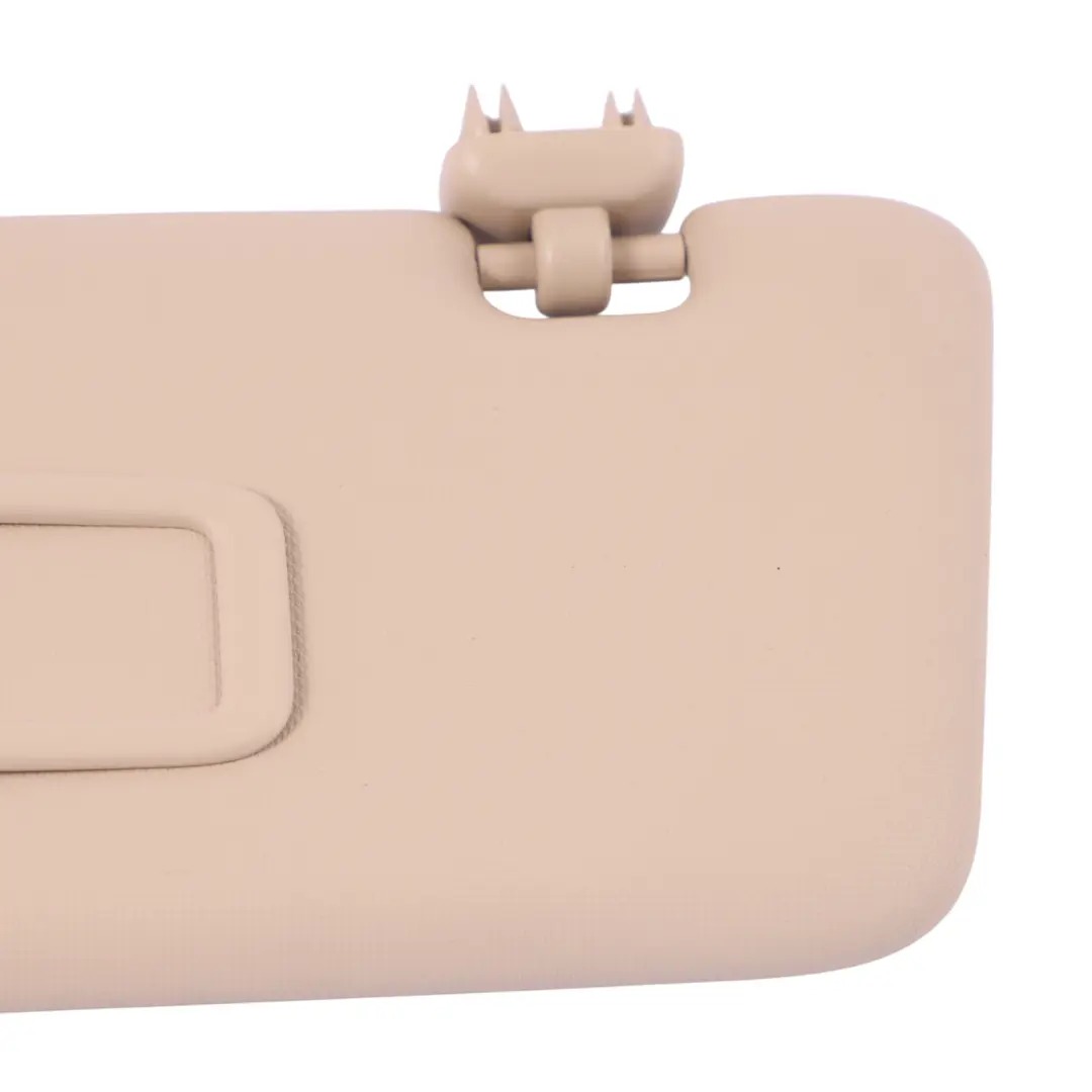 Pare-soleil éclairé avant gauche côté conducteur pour Audi Q3 8U à propos du numéro de pièce 8U0857551C Audi Q3 8U Pare-soleil éclairé avant gauche côté conducteur - SKU 8U0857551C-2 - Numéro de pièce 8U0857551C