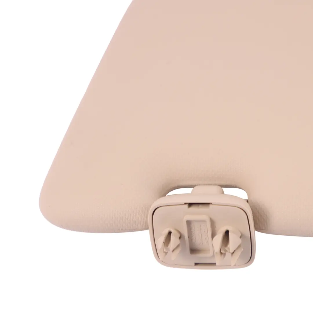 parasole anteriore illuminato lato guida sinistro per Audi Q3 8U con numero di parte 8U0857551C Audi Q3 8U parasole anteriore illuminato lato guida sinistro - SKU 8U0857551C-2 - Numero di parte 8U0857551C