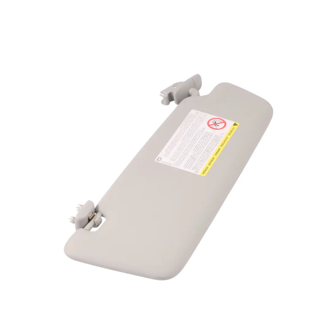 Pare soleil éclairé avant gauche côté conducteur pour Audi Q3 8U à propos du numéro de pièce 8U0857551C Audi Q3 8U Pare soleil éclairé avant gauche côté conducteur - SKU 8U0857551C - Numéro de pièce 8U0857551C