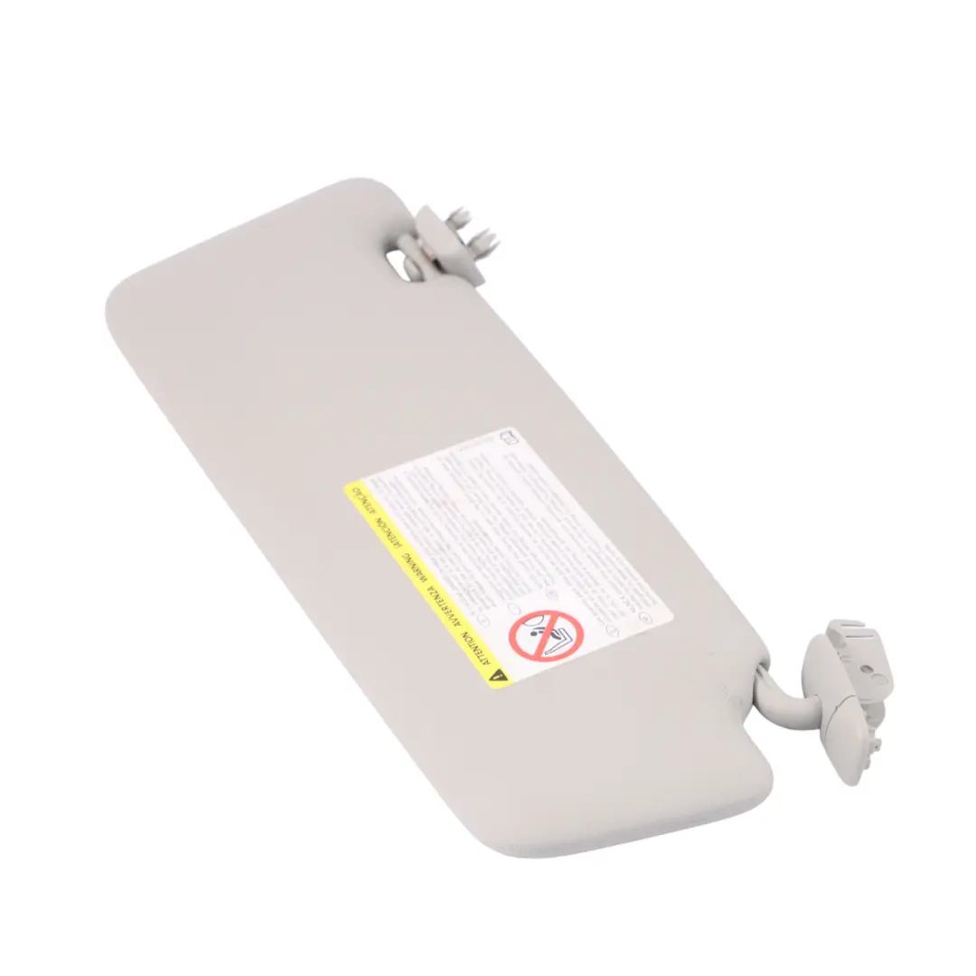 Audi Q3 8U Parasol Iluminado Lado Izquierdo Conductor - SKU 8U0857551C - Número de pieza 8U0857551C